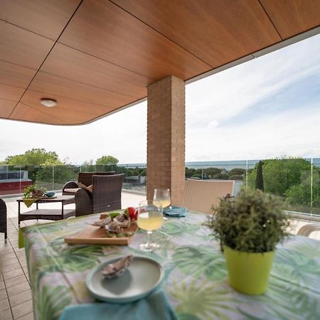Апартаменти Residenza Monica Ліньяно-Сабб'ядоро Екстер'єр фото